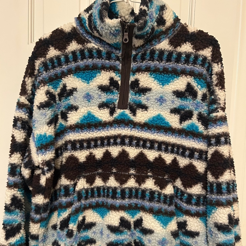 Offline by Aerie fleece pullover